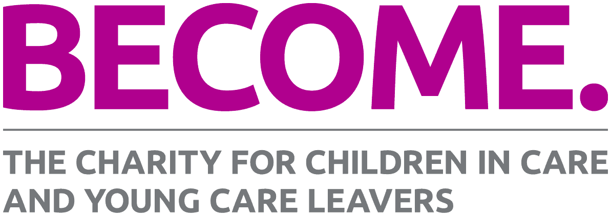 Become Logo - Primary - Purple RGB