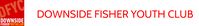 Downside fisher Logo