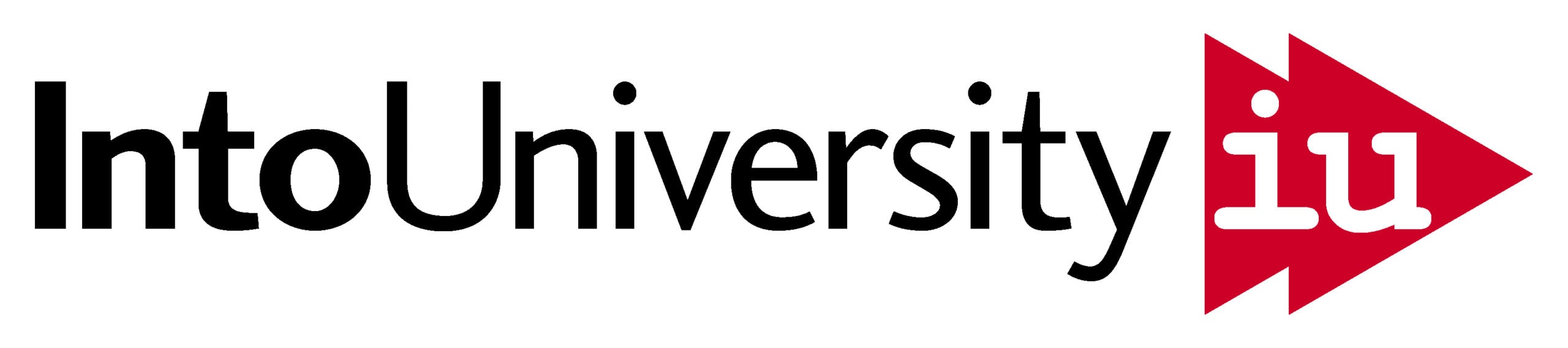 Into University Logo