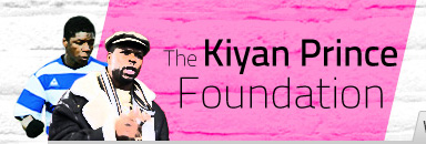 Kiyan Prince Foundation Logo