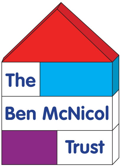 The Ben McNichol Trust Logo 1