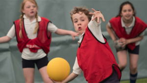 Photography courtesy of Sport Inspired