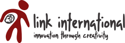 Link International Logo
