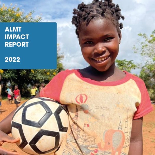 Village Water - ALMT Impact Report cover