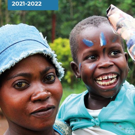 Cover - 2022 ALMT Annual Report - - Photo from Soft Power Education